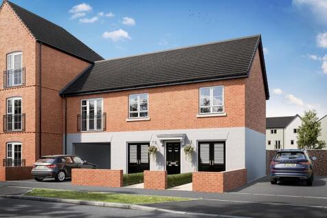 Artist's impression of the Hartdale at Greenwood Park