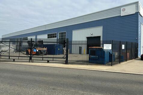 5&amp;6 Heathrow South Cargo Centre, Girling Way