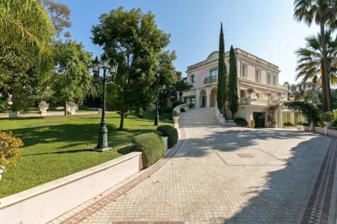 Villa de luxe  vendre Cap d'Antibes