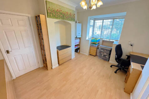 Second Lounge/Office