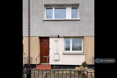 Front Door And Garden 