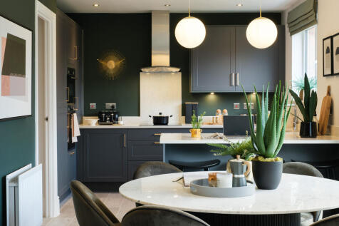 The Chester - Kitchen Dining