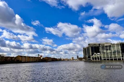 View From River Garden