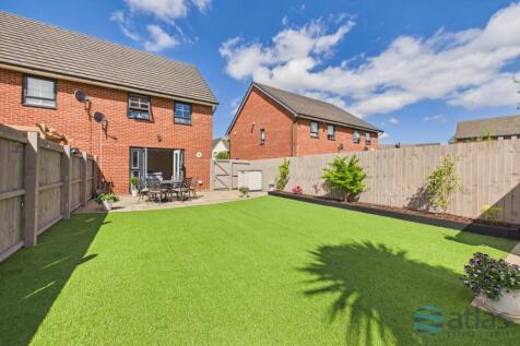 Rear Elevation Of Property
