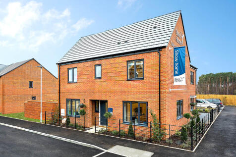 Vistry Buckler's Park Show Home 151223 233