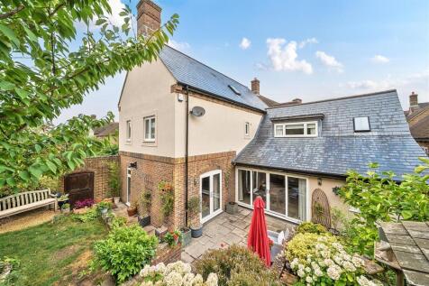 Elevated Rear Aspect