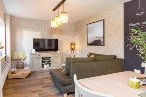 Dandara - Prior's Edge - The Chartwell, Home 48