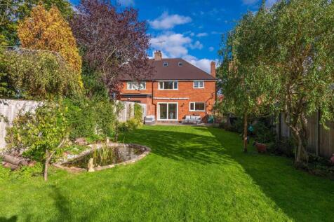 Southerly Facing Garden