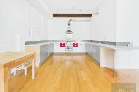 Open-plan living, kitchen &amp; dining space