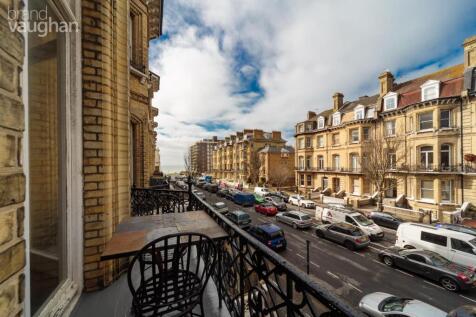 Balcony and view