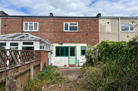 Rear Elevation