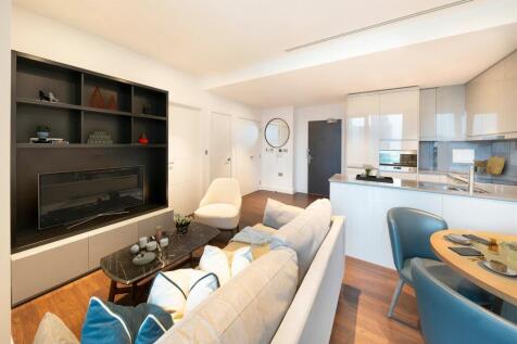 Embrace stylish urban living in this beautifully designed open-concept space.