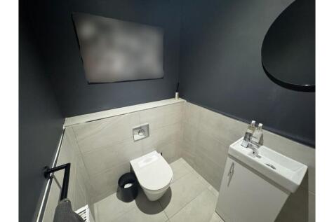 Downstairs Cloakroom