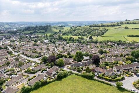 Westbrook, Lansdown Lane Bath, BA1 4NB - Aerial -5