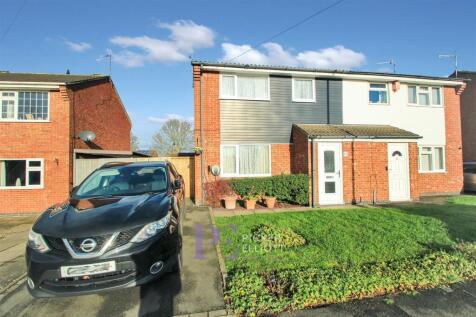 To the Front of the Property