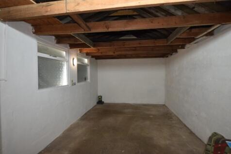 Garage interior