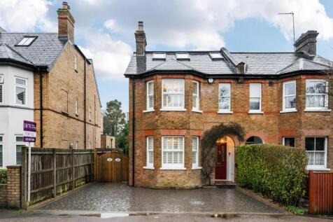Davidson Frost-Wellings, DFW, High Road, Bushey, E