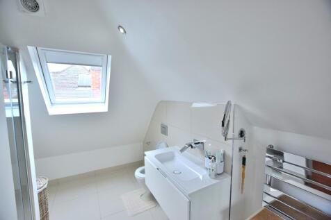 En-suite shower room