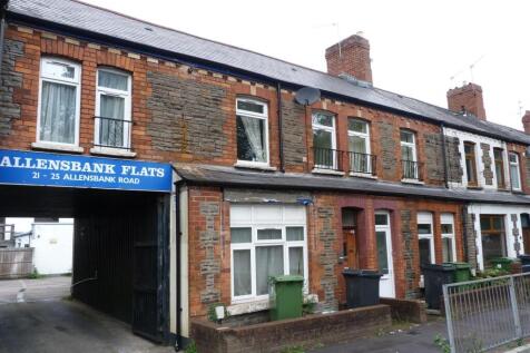 1-bed flat on Allensbank Road, Heath, £850/mo
