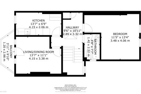 Flats A-D, 78 Comeragh Road, London W14 9HR