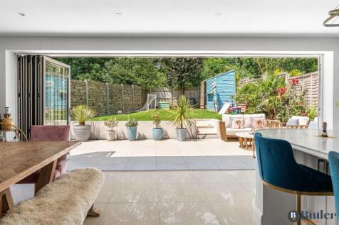 Bi-folding Doors