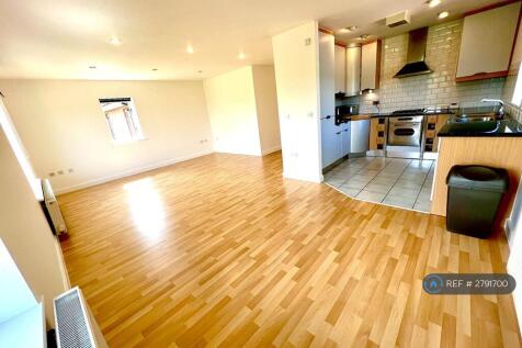Bright Living Space
