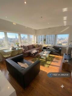 Open Plan Living  Room / Dining Room