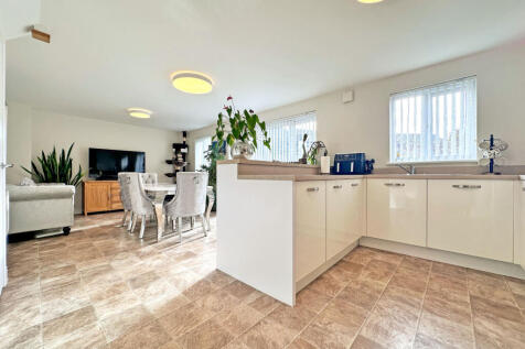 Kitchen/Dining/Living Room