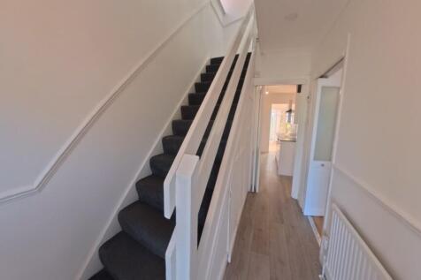 Hallway/Stairs