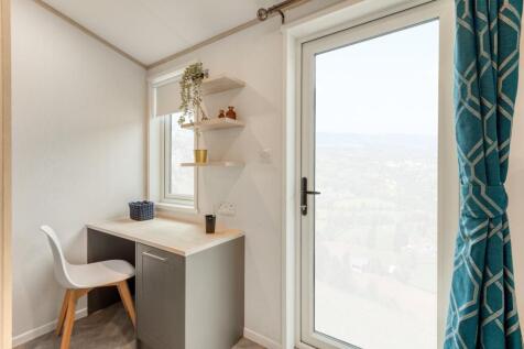 Dressing Room/Office