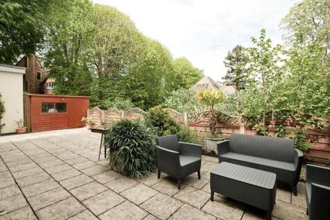 Private Garden