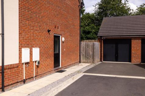 Drive &amp; Garage