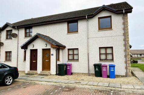 12 EWING GARDENS LOSSIEMOUTH