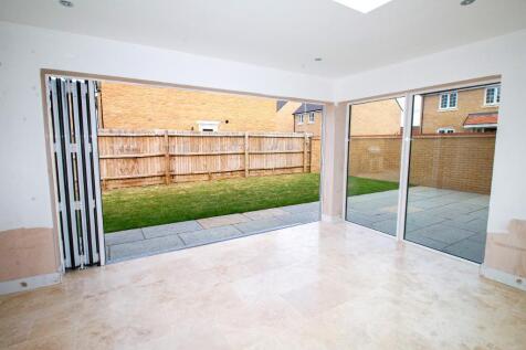 Bi-fold doors