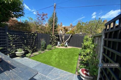 Garden And Patio