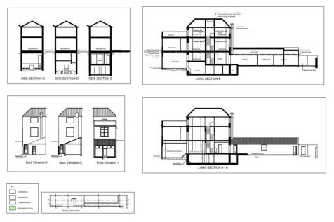 Proposed Scheme  Subject to Consents - 12 Elevatio