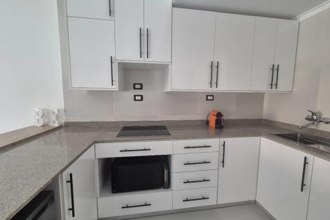designer kitchen
