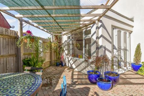 Side Garden