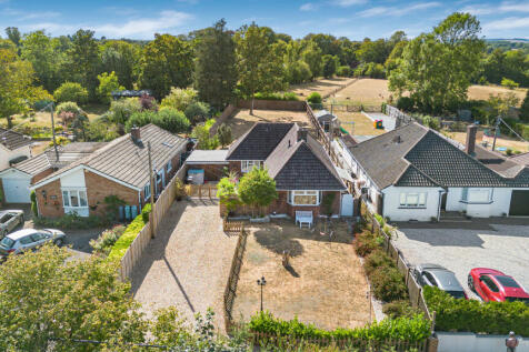 Frontage and Driveway