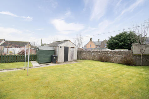 Outbuilding and shed
