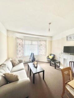 A spacious and bright first floor one bedroom fla