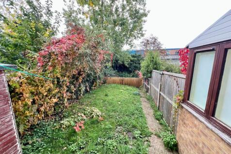 Back Garden