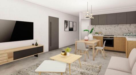 Open Plan Living...