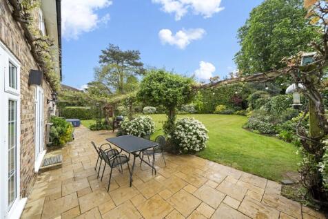 Pation and Garden