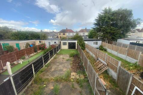 REAR GARDEN approx 50ft