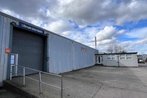 Distribution Warehouse to rent Image 3