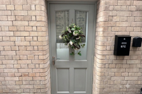 Entrance Doorway