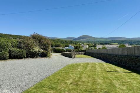 driveway &amp; front garden