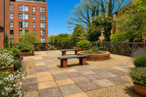 Communal Garden