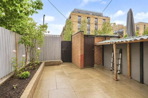 Back Garden